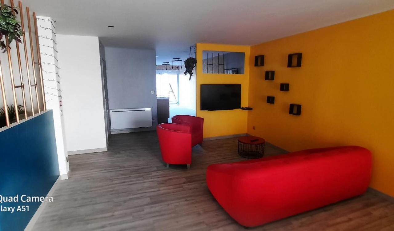Nuit Insolite-Room Love Saint-Germain  Dış mekan fotoğraf