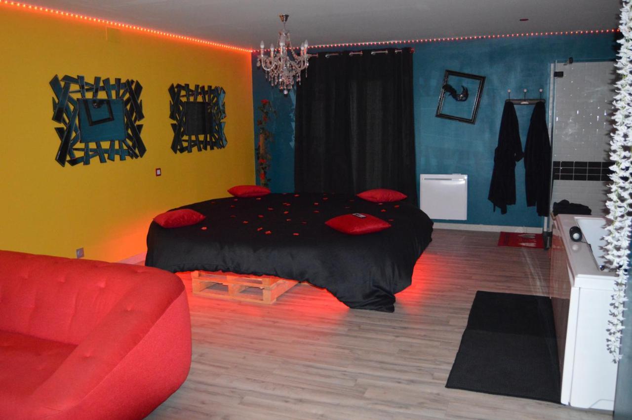 Nuit Insolite-Room Love Saint-Germain  Dış mekan fotoğraf