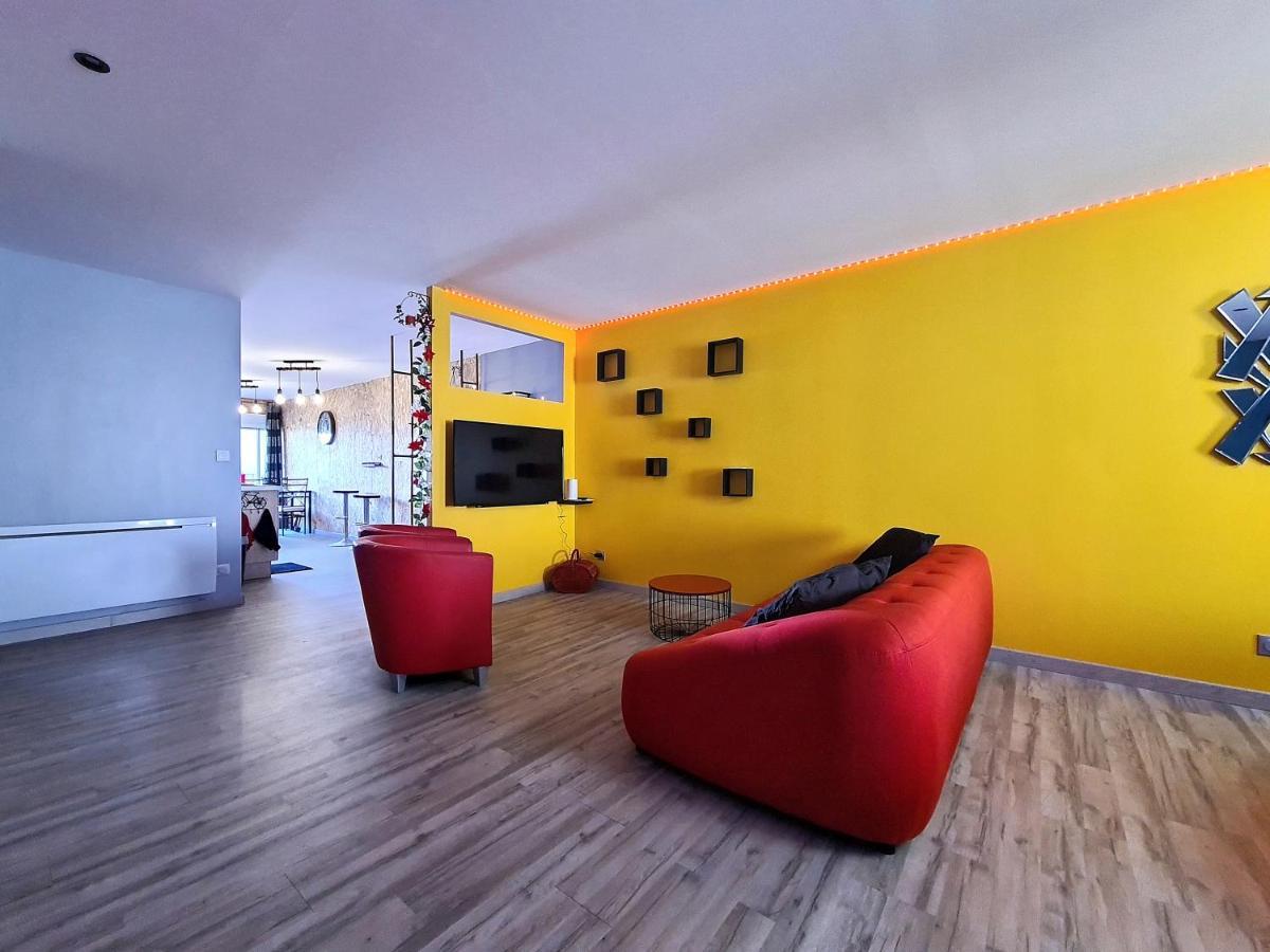Nuit Insolite-Room Love Saint-Germain  Dış mekan fotoğraf