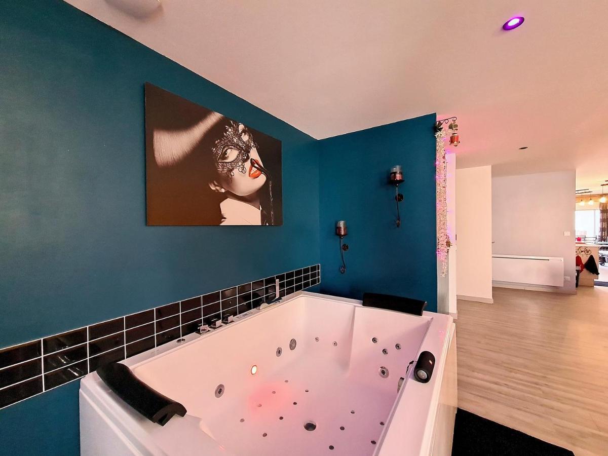 Nuit Insolite-Room Love Saint-Germain  Dış mekan fotoğraf