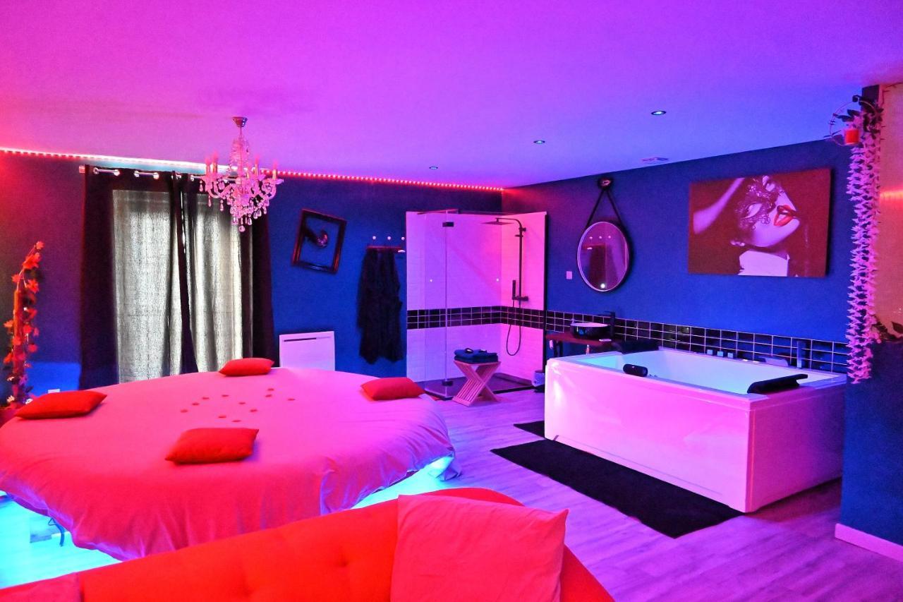Nuit Insolite-Room Love Saint-Germain  Dış mekan fotoğraf