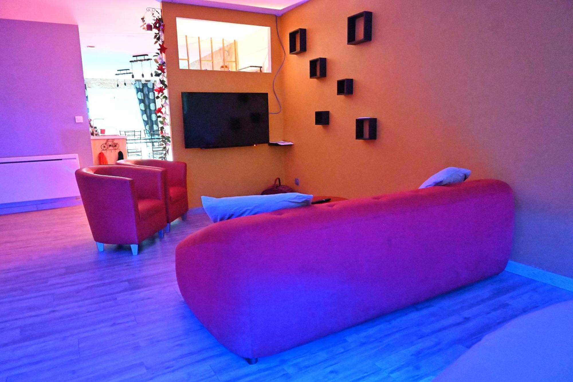 Nuit Insolite-Room Love Saint-Germain  Dış mekan fotoğraf