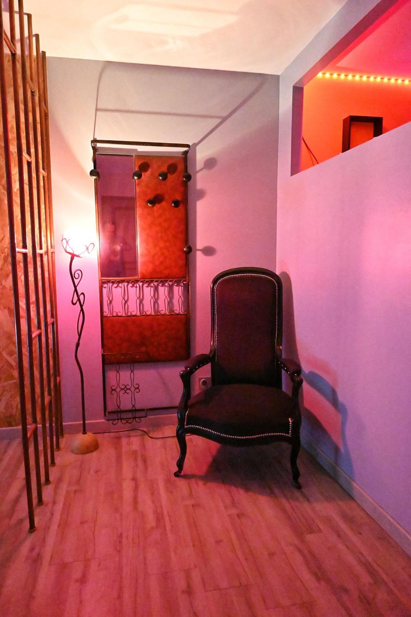 Nuit Insolite-Room Love Saint-Germain  Dış mekan fotoğraf